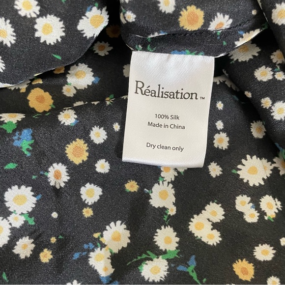 WORN ONCE Realisation Par Allegra dress - Picture 12 of 14